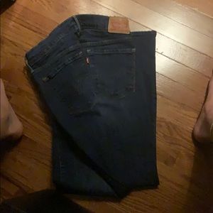 Levi jeans retro